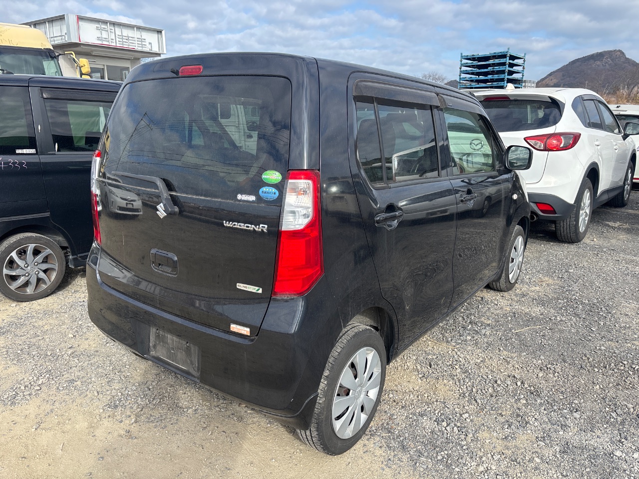 スズキ ワゴンR Ref:ER4334 4/13